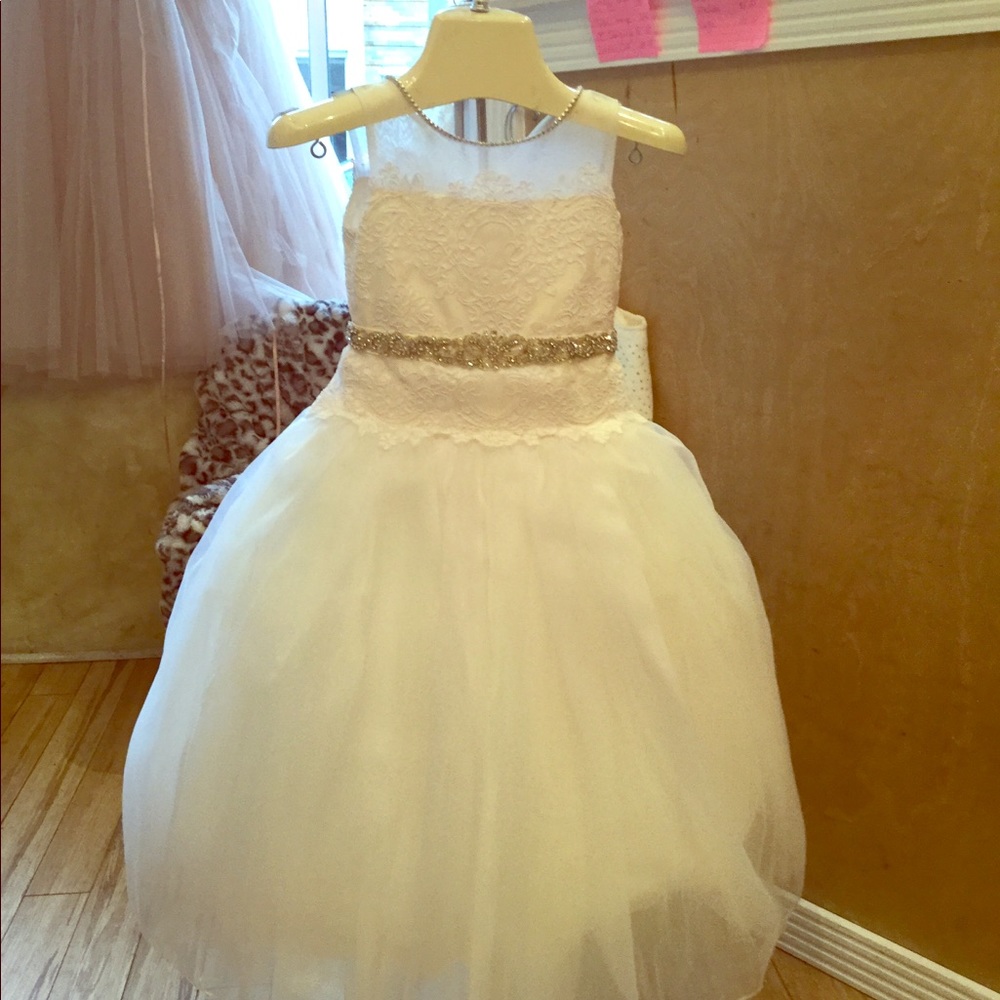 First Holy Communion Dress